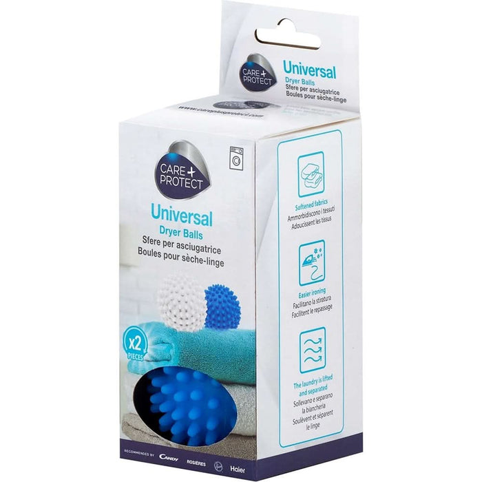 Set bile pentru uscator CANDY Care+Protect CDB1101, 2 bucati WALTI