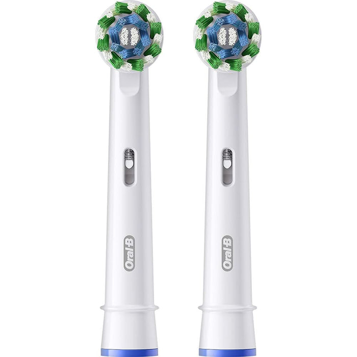 Rezerve periuta de dinti electrica ORAL-B Pro Cross Action, 2buc WALTI