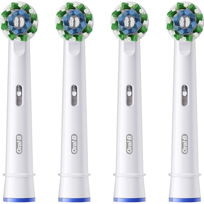 Rezerve periuta de dinti electrica ORAL-B Pro Cross Action, 4buc WALTI