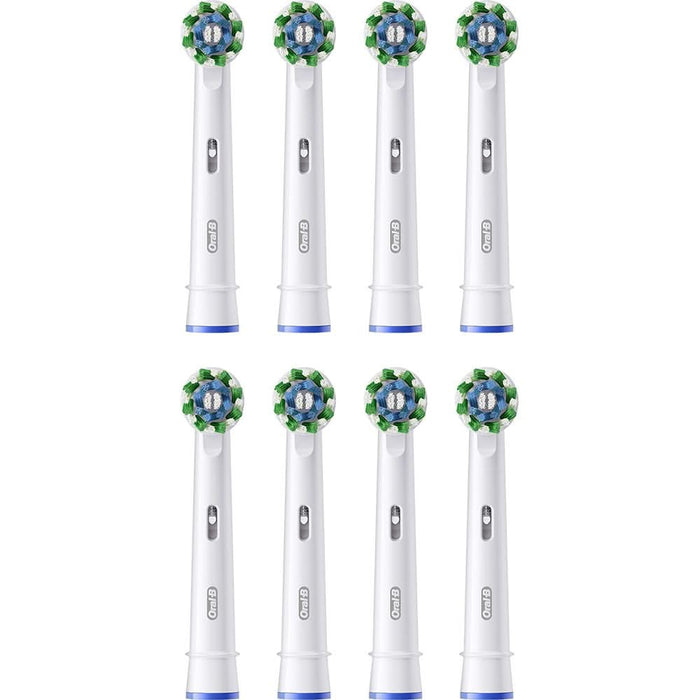 Rezerve periuta de dinti electrica ORAL-B Pro Cross Action, 8buc WALTI