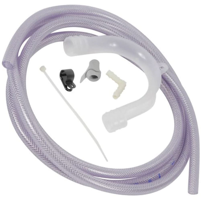 Furtun evacuare continua pentru uscatoare de rufe ELECTROLUX E2YH01, 2.5m WALTI