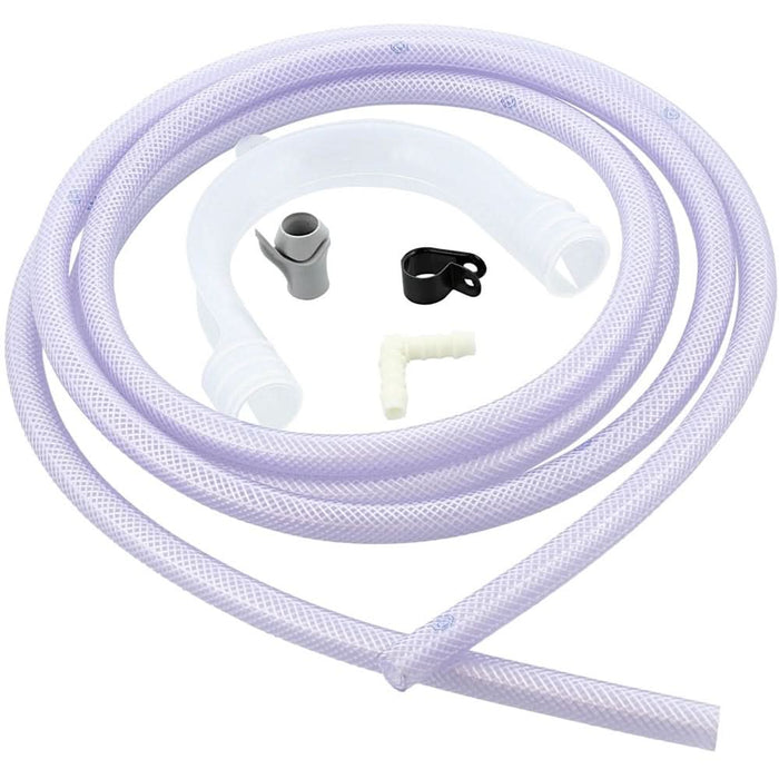 Furtun evacuare continua pentru uscatoare de rufe ELECTROLUX E2YH01, 2.5m WALTI