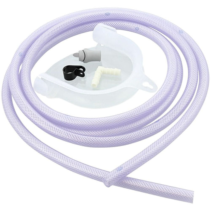 Furtun evacuare continua pentru uscatoare de rufe ELECTROLUX E2YH01, 2.5m WALTI