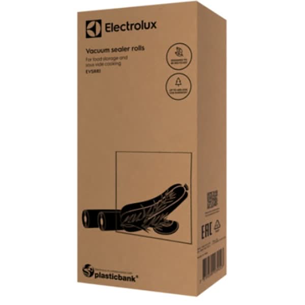 Set 2 role vidat ELECTROLUX EVSRR1, transparent WALTI