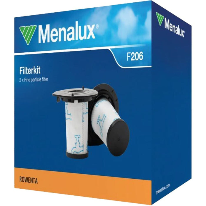 Set filtre MENALUX F206, 2 buc WALTI
