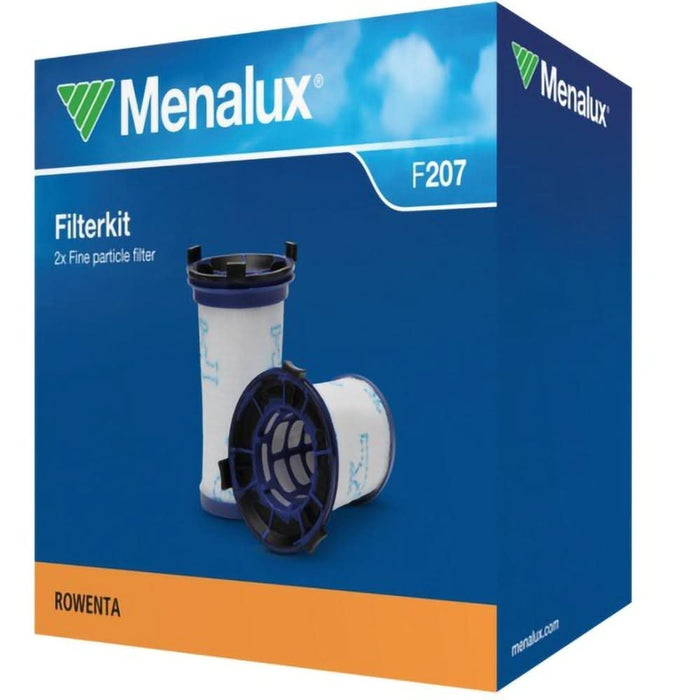 Set filtre MENALUX F207, 2 buc WALTI