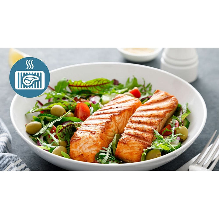 Set accesorii Airfryer PHILIPS XXL HD9946/00, negru-argintiu WALTI