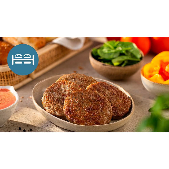 Set accesorii Airfryer PHILIPS XXL HD9946/00, negru-argintiu WALTI