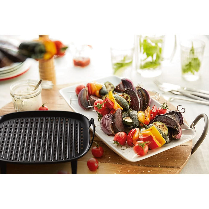 Set accesorii airfryer PHILIPS XXL HD9959/00, negru-argintiu WALTI