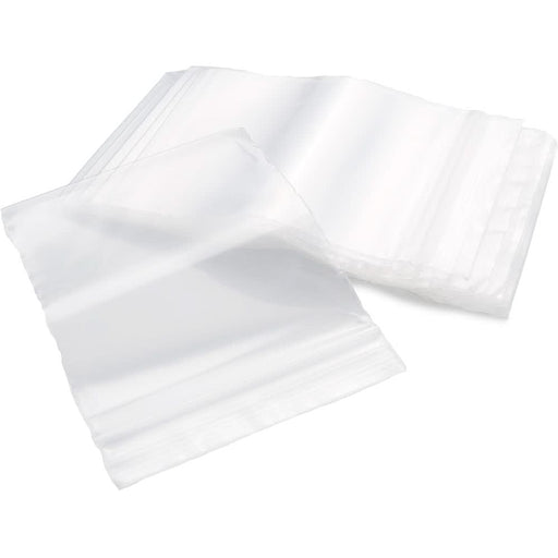 Set pungi pentru vidat MYRIA MY4492, 50 buc, transparent - WALTI WALTI