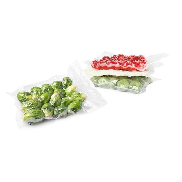 Set pungi pentru vidat MYRIA MY4492, 50 buc, transparent - WALTI WALTI