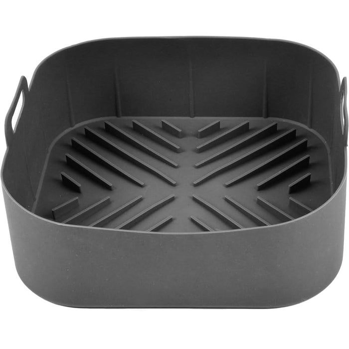 Set de accesorii friteuza MYRIA MY4708, negru-argintiu WALTI