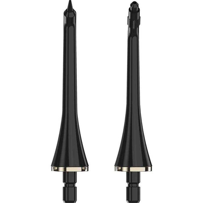 Rezerve irigator bucal MYRIA MY4848R2, 2 buc, negru WALTI