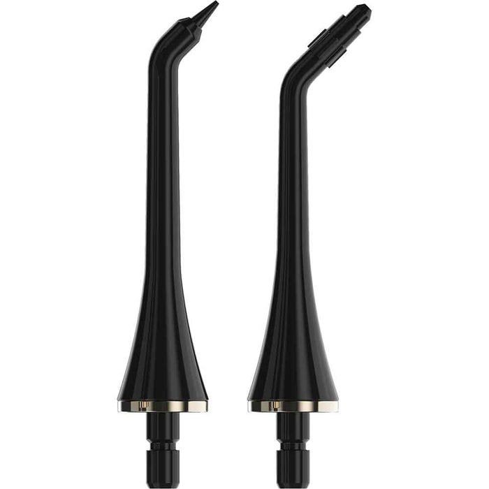 Rezerve irigator bucal MYRIA MY4848R2, 2 buc, negru WALTI
