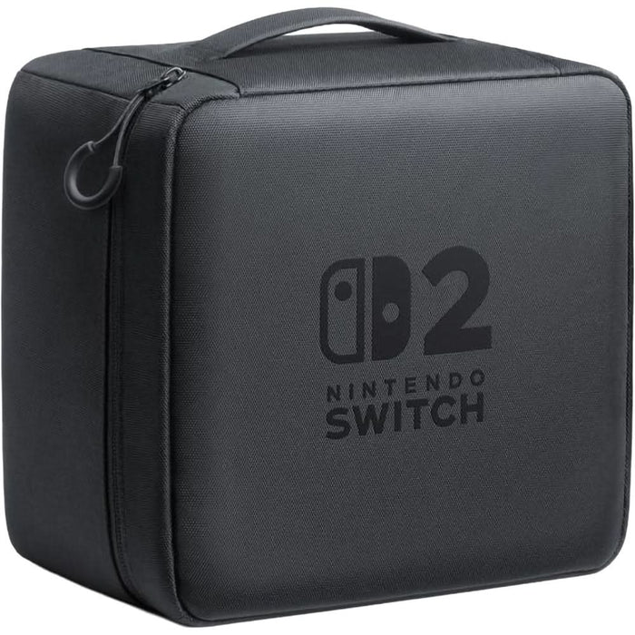 Geanta transport pentru Nintendo Switch 2 All In One, negru WALTI