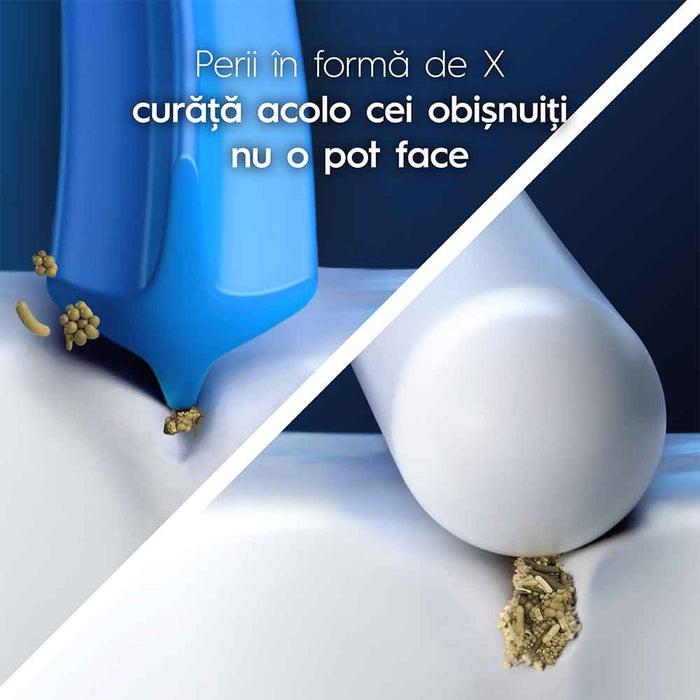 Rezerve periuta de dinti electrica ORAL-B Pro Cross Action, 6buc WALTI