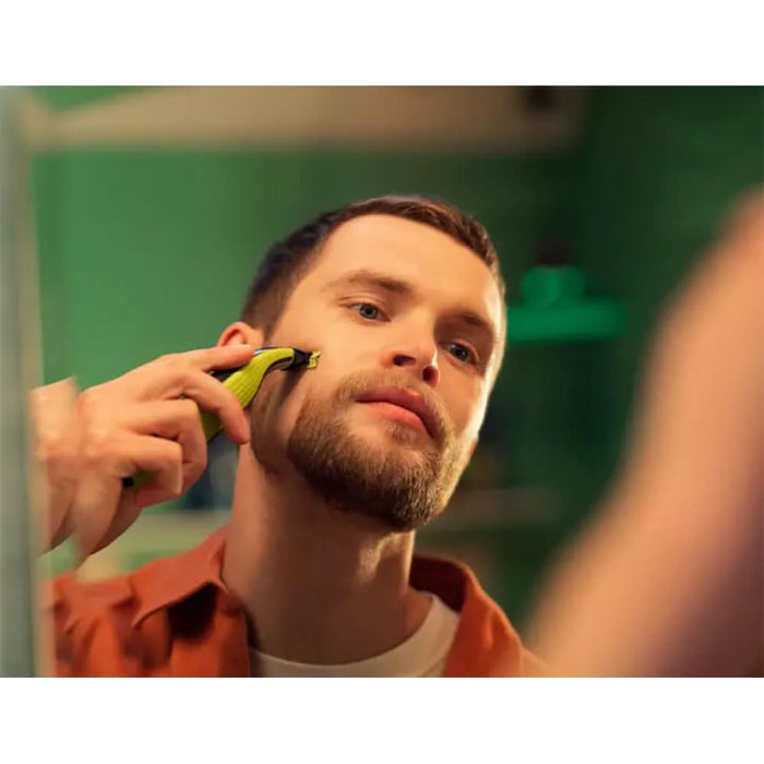 Rezerva aparat de ras PHILIPS OneBlade QP240/50, 4 bucati WALTI