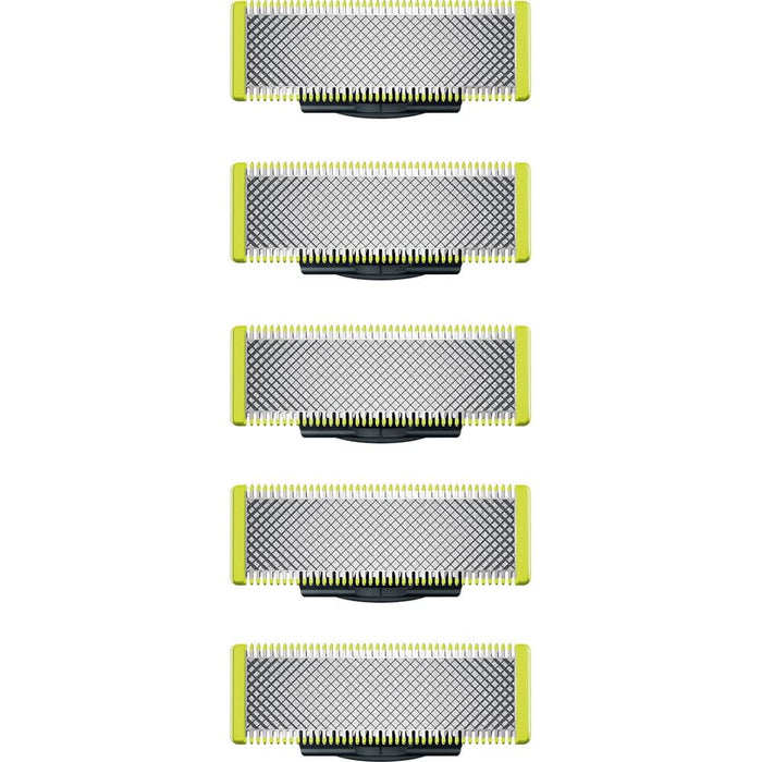 Rezerva aparat de ras PHILIPS Oneblade Original QP250/50, 5 bucati WALTI