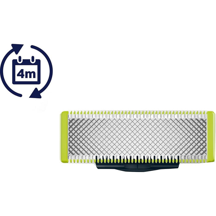 Rezerva aparat de ras PHILIPS Oneblade Original QP250/50, 5 bucati WALTI