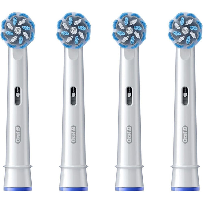 Rezerve periuta de dinti electrica ORAL-B Pro Sensitive Clean, 4buc WALTI