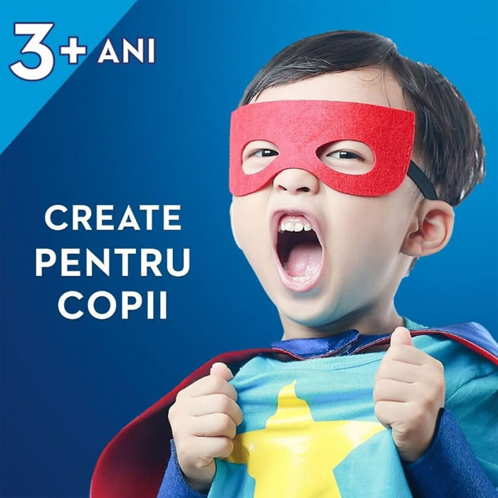Rezerve periuta de dinti electrica pentru copii ORAL-B Pro Kids Spiderman, 2buc WALTI