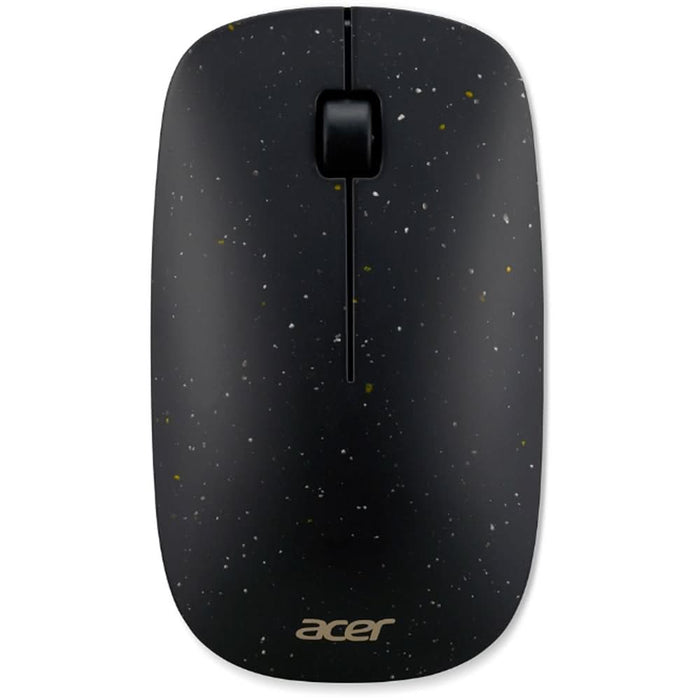 Kit tastatura si mouse Wireless ACER Vero AAK125, USB, negru WALTI