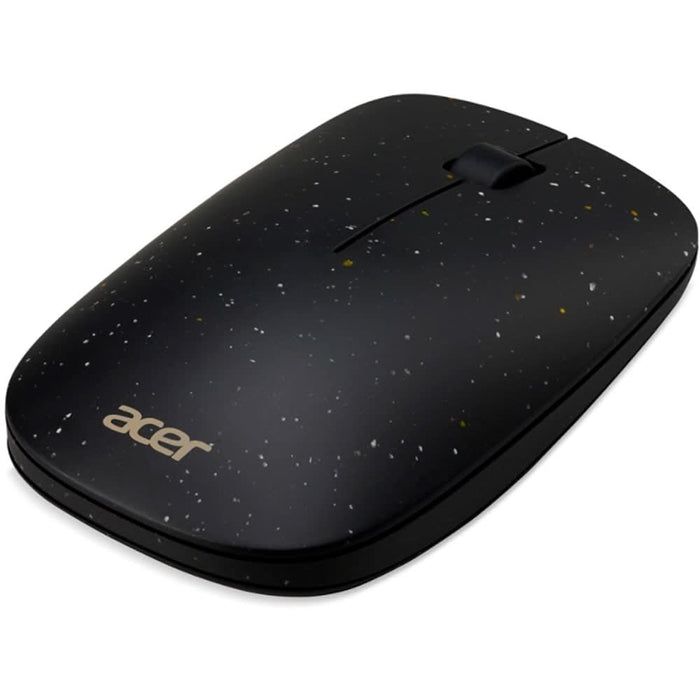 Kit tastatura si mouse Wireless ACER Vero AAK125, USB, negru WALTI