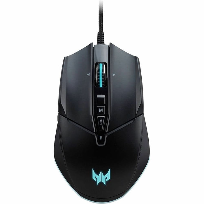 Mouse gaming ACER Predator Cestus 335, 19000 dpi, negru WALTI