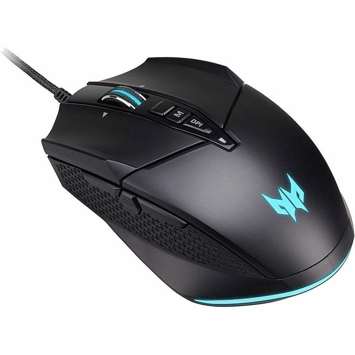 Mouse gaming ACER Predator Cestus 335, 19000 dpi, negru WALTI