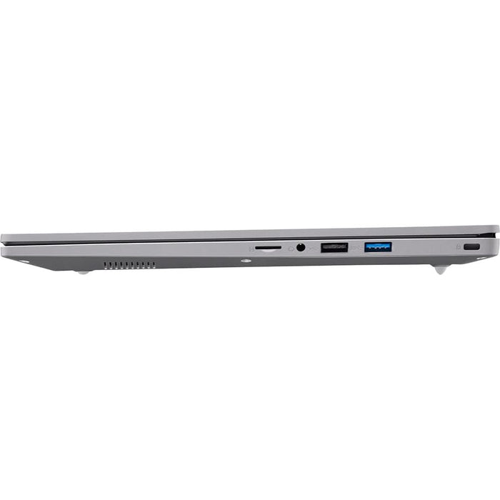Laptop ACER Aspire Lite 15 AL15-54P-76N7, Intel Core Ultra 7 155U pana la 4.8GHz, 15.6" Full HD, 16GB, SSD 512GB, Intel Graphics, Free Dos, Light Silver WALTI