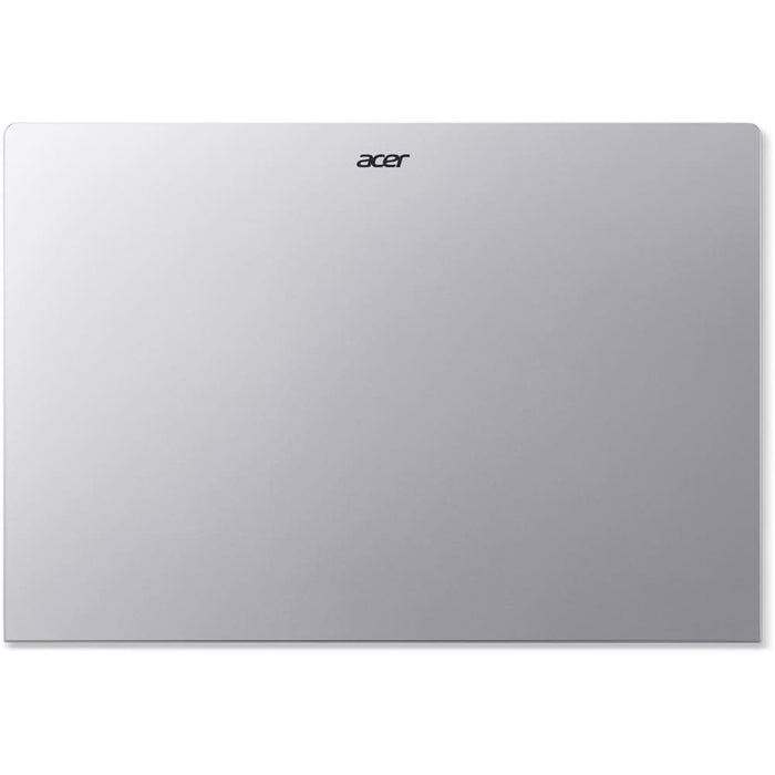 Laptop ACER Swift Lite 16 SFL16-31P-33G9, Intel Core 3 N355 pana la 3.9GHz, 16" WUXGA, 8GB, SSD 512GB, Intel Graphics, Free Dos, Light Silver WALTI