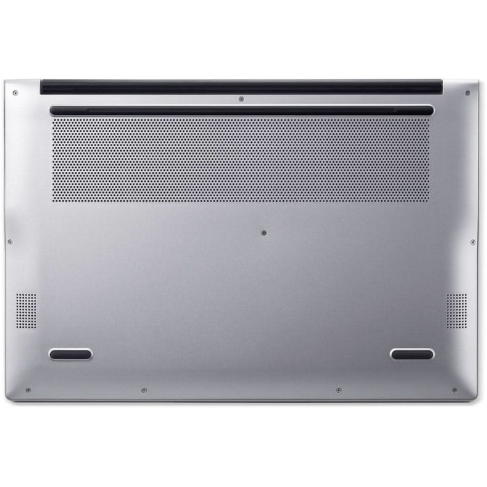 Laptop ACER Swift Lite 16 SFL16-31P-33G9, Intel Core 3 N355 pana la 3.9GHz, 16" WUXGA, 8GB, SSD 512GB, Intel Graphics, Free Dos, Light Silver WALTI