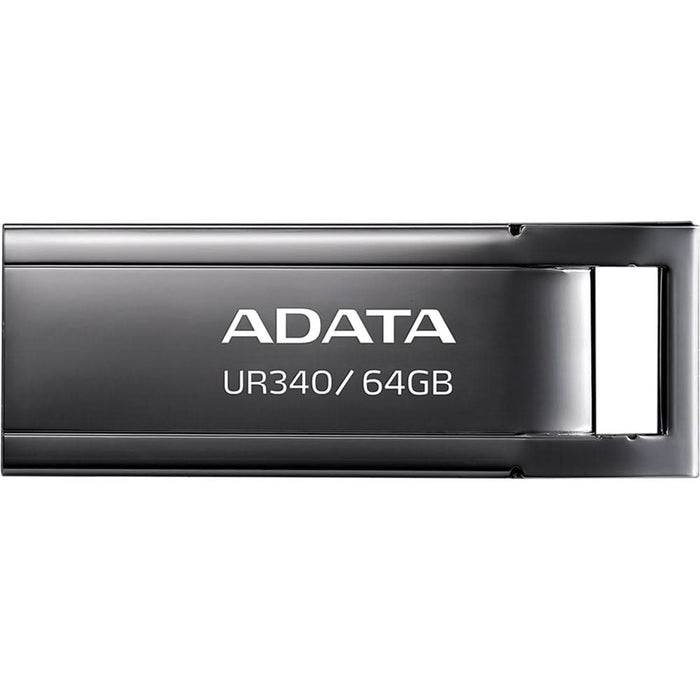 Memorie USB ADATA  Royal UR340, 64GB, USB 3.2, negru WALTI