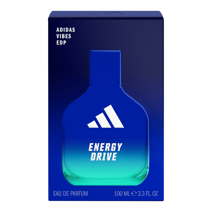 adidas Apă de parfum ENERGY DRIVE, 100 ml WALTI