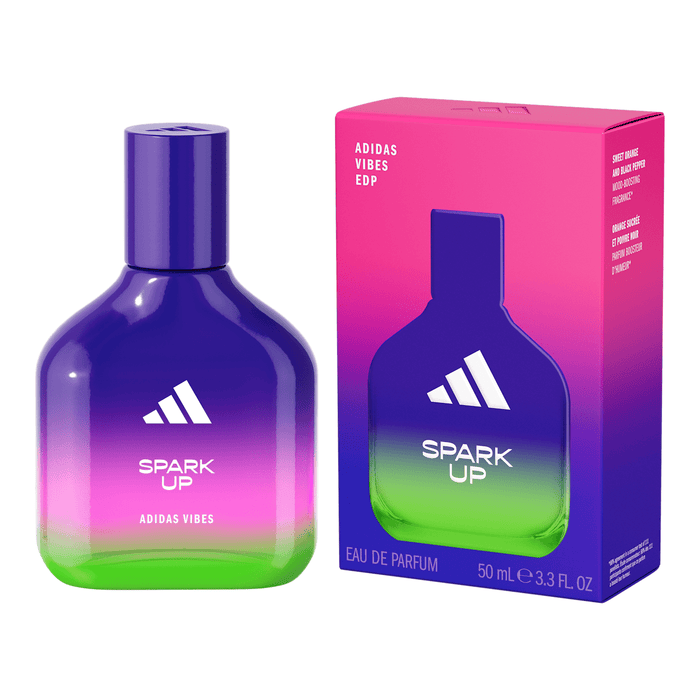 adidas Apă de parfum SPARK UP, 50 ml WALTI