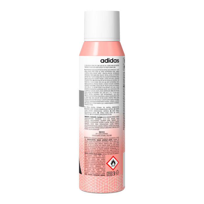 adidas Deodorant spray Care, 150 ml WALTI