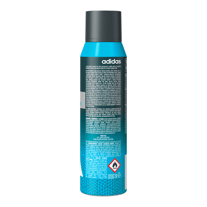 adidas Deodorant spray Sport, 150 ml WALTI
