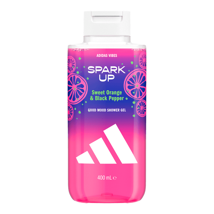 adidas Gel de duș Spark Up, 400 ml WALTI