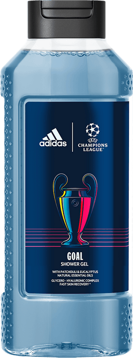 adidas Gel de duș Uefa GOAL, 400 ml WALTI