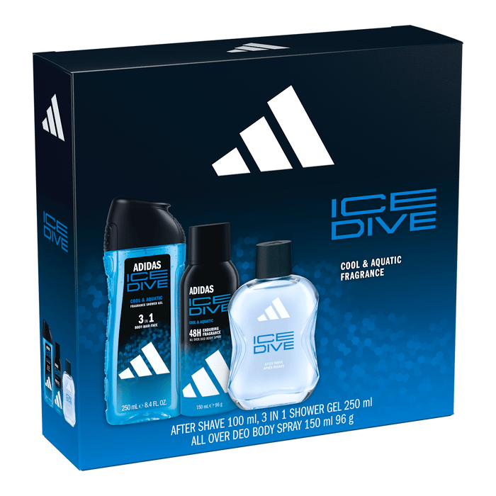 adidas Set cadou Ice Dive, 1 buc WALTI