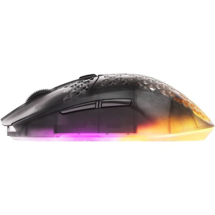Mouse Gaming Wireless STEELSERIES Aerox 3 Gen 2, 26000 dpi, Shadow WALTI
