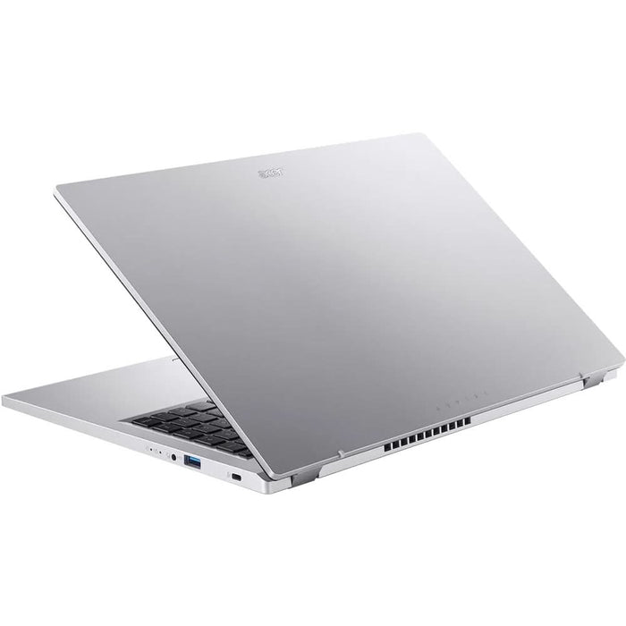 Laptop ACER Aspire Go 15 AG15-71P-71KY, Intel Core i7-13620H pana la 4.9GHz, 15.6" Full HD, 16GB, SSD 512GB, Intel UHD Graphics, Free Dos, Pure Silver WALTI