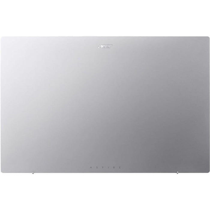 Laptop ACER Aspire Go 15 AG15-71P-71KY, Intel Core i7-13620H pana la 4.9GHz, 15.6" Full HD, 16GB, SSD 512GB, Intel UHD Graphics, Free Dos, Pure Silver WALTI