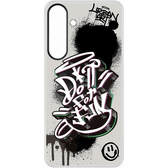 Husa telefon SAMSUNG Flipsuit Case pentru Galaxy S25+, EF-JS936CBEGWW, negru WALTI