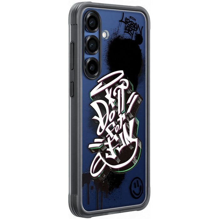Husa telefon SAMSUNG Flipsuit Case pentru Galaxy S25+, EF-JS936CBEGWW, negru WALTI