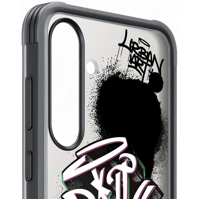 Husa telefon SAMSUNG Flipsuit Case pentru Galaxy S25+, EF-JS936CBEGWW, negru WALTI