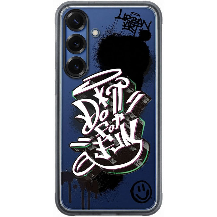 Husa telefon SAMSUNG Flipsuit Case pentru Galaxy S25+, EF-JS936CBEGWW, negru WALTI