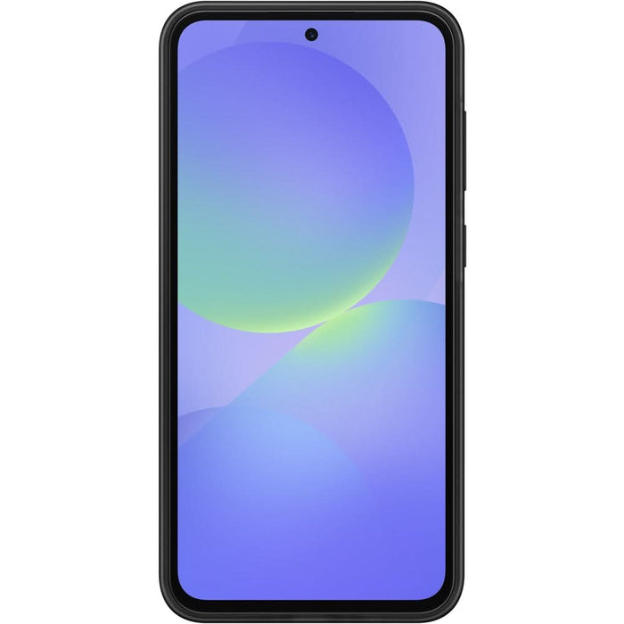 Husa telefon SAMSUNG Card Slot Case pentru Galaxy A36, EF-OA366TBEGWW, Black - WALTI WALTI