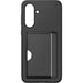 Husa telefon SAMSUNG Card Slot Case pentru Galaxy A36, EF-OA366TBEGWW, Black - WALTI WALTI