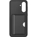 Husa telefon SAMSUNG Card Slot Case pentru Galaxy A36, EF-OA366TBEGWW, Black - WALTI WALTI